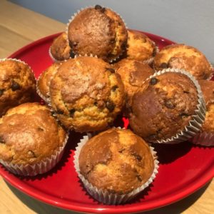 Choc-Chip Muffins