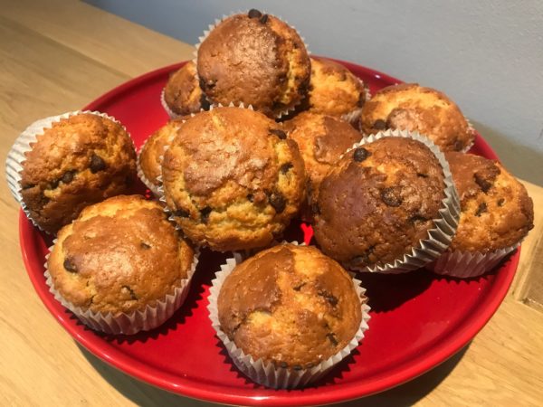 Choc-Chip Muffins